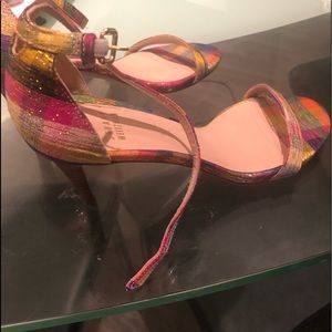 Stuart Weitzman heels